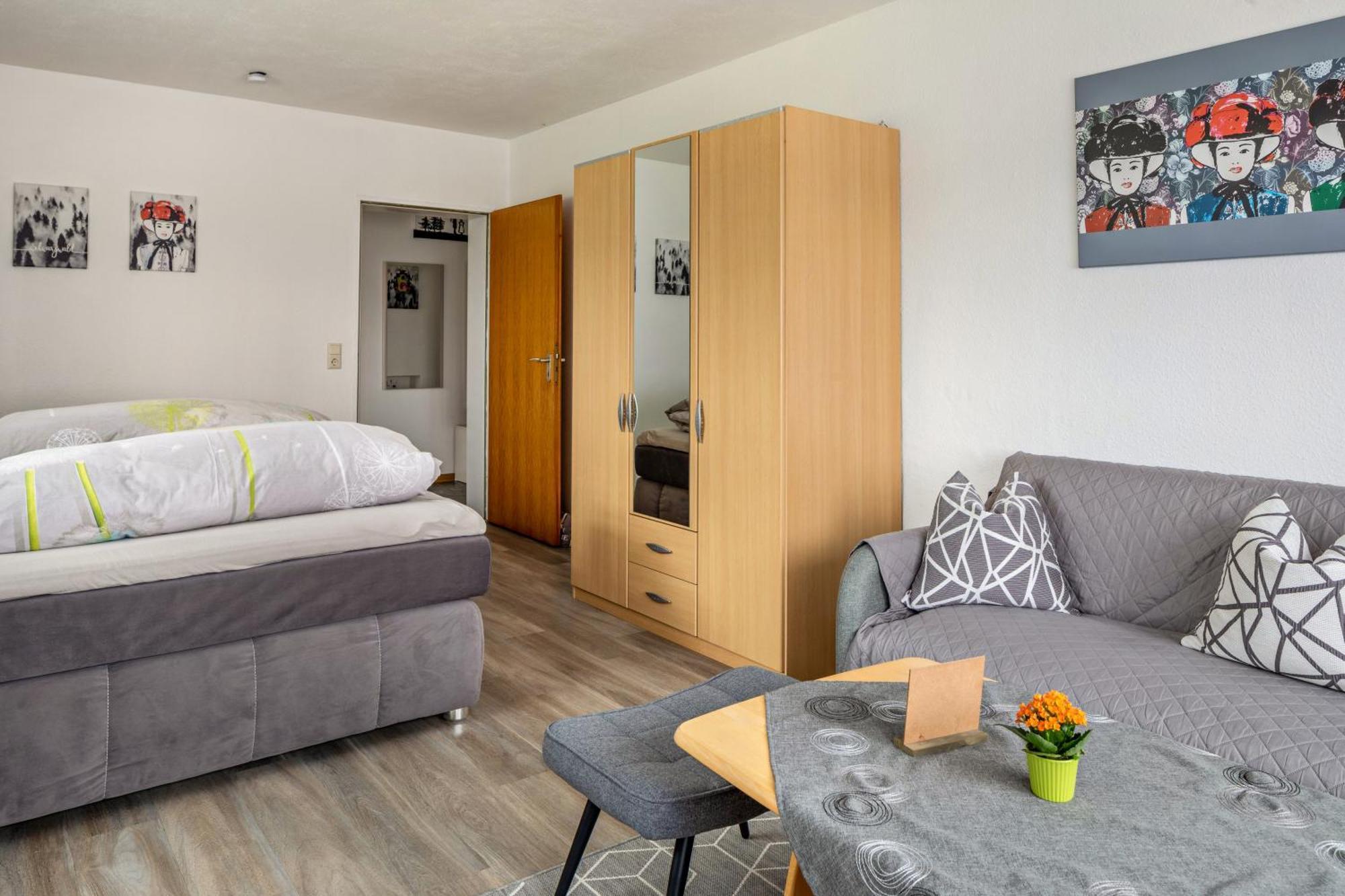 Haus Sommerberg Titisee-Neustadt Kültér fotó