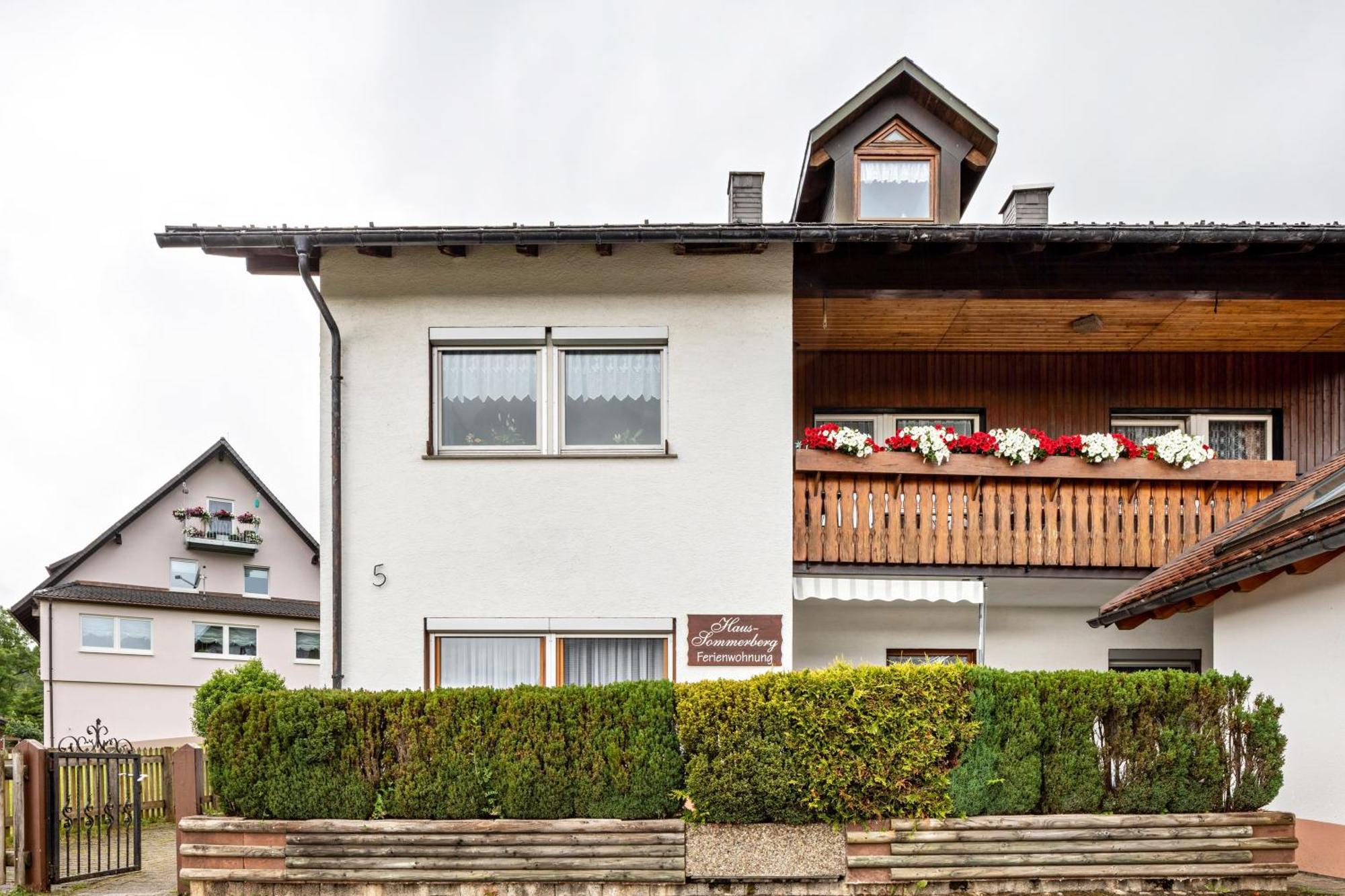 Haus Sommerberg Titisee-Neustadt Kültér fotó